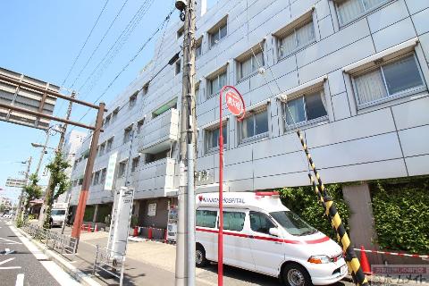 その他　医療法人三宝会南港病院（その他）まで529m