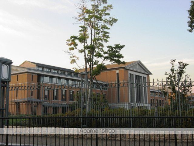 大学・短大　関西外国語大学短期大学部中宮キャンパス（大学・短大）まで1119m