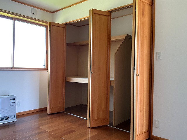 エルウッド12 A棟の内装写真