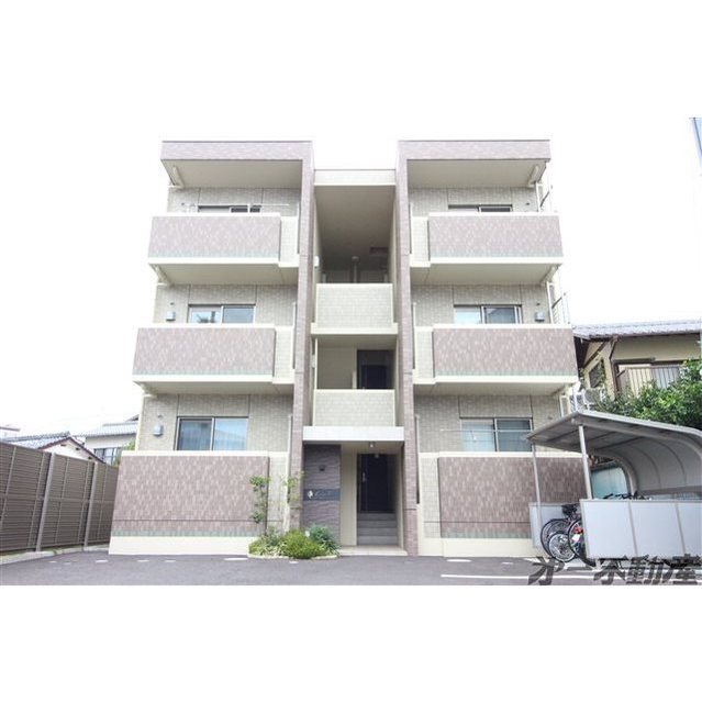 その他共有部分　建物外観