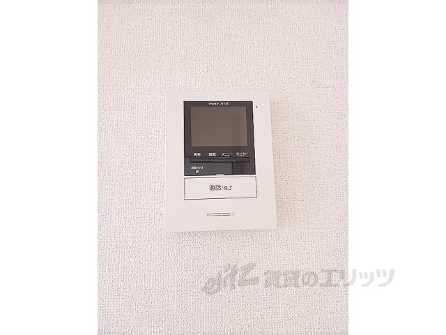 セキュリティ　ドアフォン（ＴＶ含）