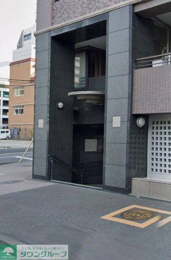 エントランス　エントランス
