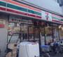 コンビニ　セブンイレブン江東南砂1丁目店（コンビニ）まで75m