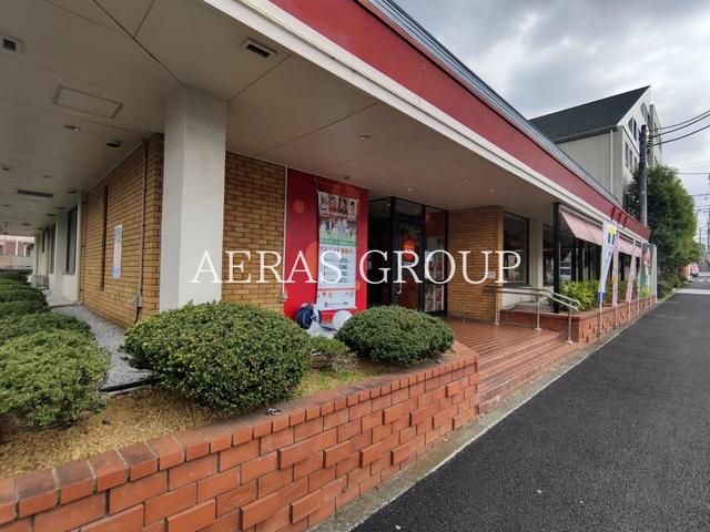 飲食店　ガスト つくし野店（飲食店）まで727m