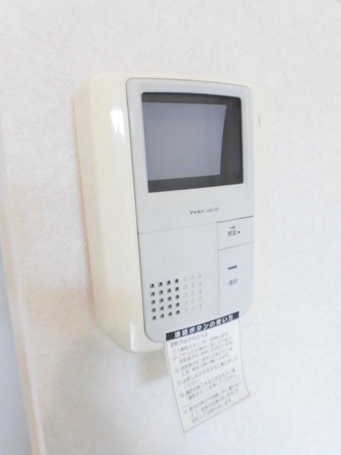 セキュリティ　★安心のＴＶモニターホン★