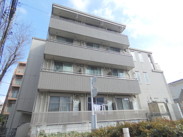 建物外観　★耐震・耐火性に優れた旭化成ヘーベルメゾン★
