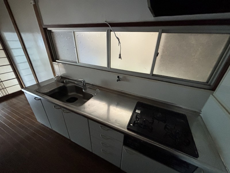 丸山町4丁目戸建のキッチン写真