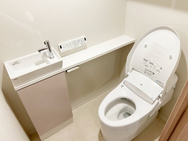 トイレ