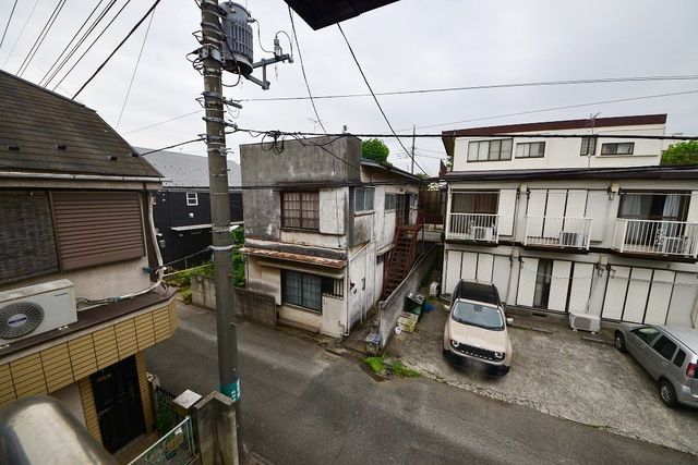 眺望　★お部屋から見える景色です★