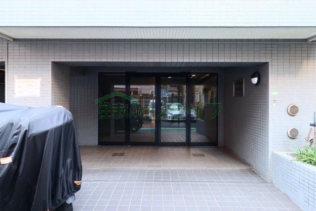 エントランス　ダイホープラザ中野新橋
