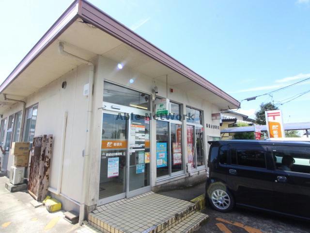 郵便局　都城金田郵便局（郵便局）まで538m
