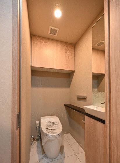 トイレ　トイレ※別部屋参考写真