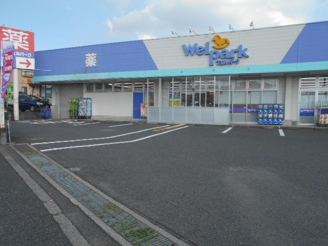 ドラックストア　ウェルパーク海老名かしわ台店（ドラッグストア）まで762m