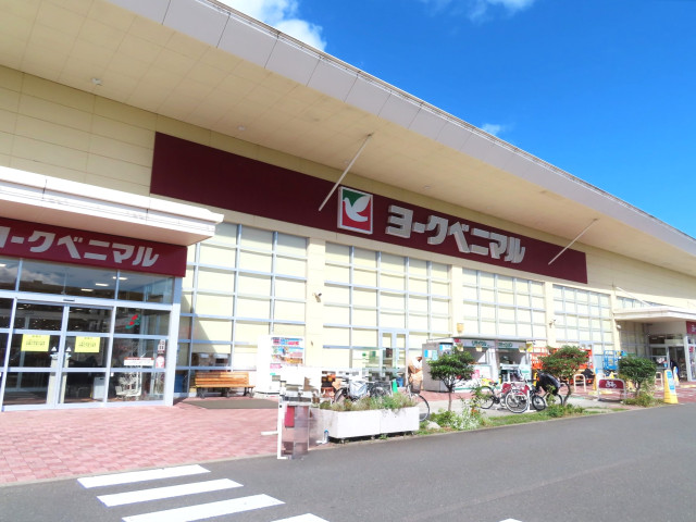 スーパー　ヨークベニマル新田東店（スーパー）まで900m