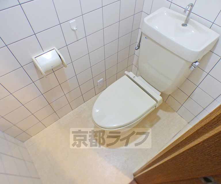 トイレ　１階のトイレです。