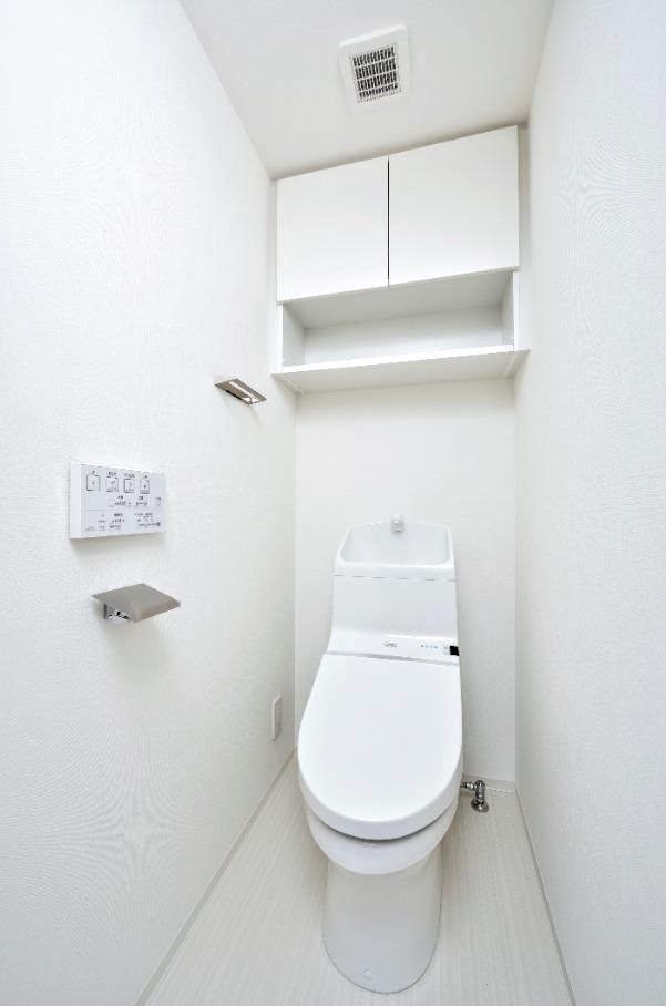 シーフォルム戸越公園2のトイレ写真