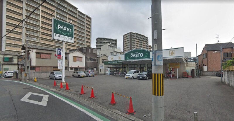 スーパー　サンプラザ中百舌鳥店（スーパー）まで698m
