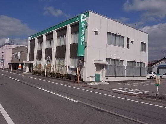 銀行　富山第一銀行婦中支店（銀行）まで148m