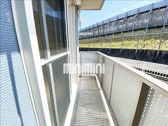 小杉園ハイツAの内装写真