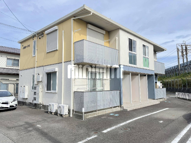 小杉園ハイツA