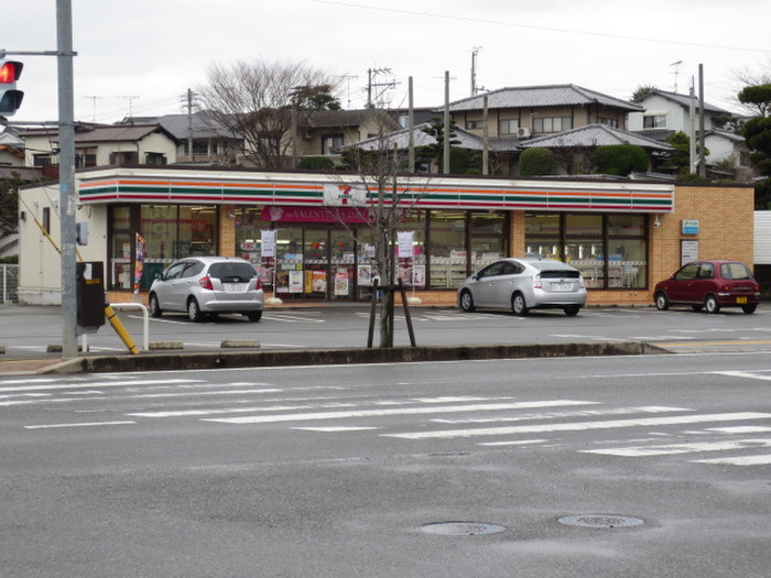 コンビニ　セブンイレブン大野城大城1丁目店（コンビニ）まで631m
