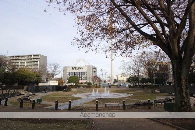 公園　天沼弁天池公園（公園）まで242m