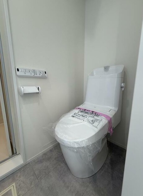 トイレ　トイレも気になるポイント