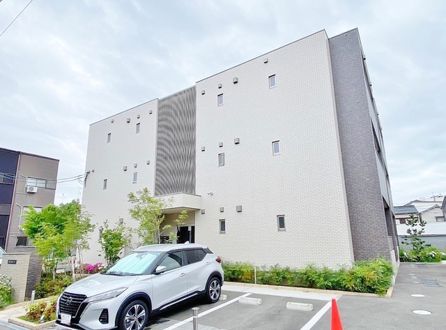 阪急神戸線 神崎川駅 徒歩6分 築5年