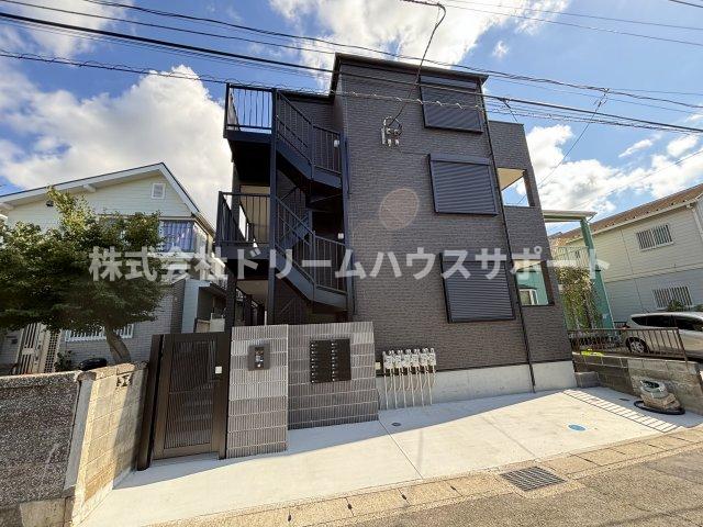 リアル北久里浜パークテラスI