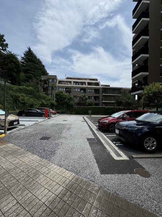 ガ-デン文京白山の外観写真