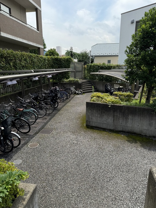 ガ-デン文京白山の外観写真