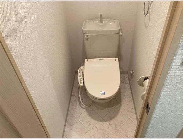S-FORT桜川南のトイレ写真