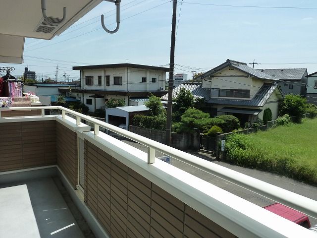 バルコニー