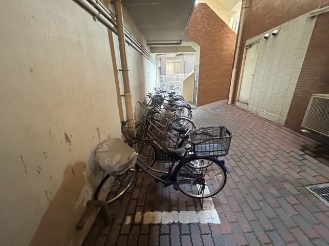 高岡中村コーポIIの外観写真