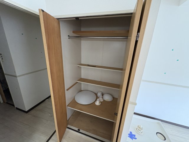 高岡中村コーポIIの内装写真