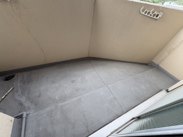 高岡中村コーポIIの内装写真