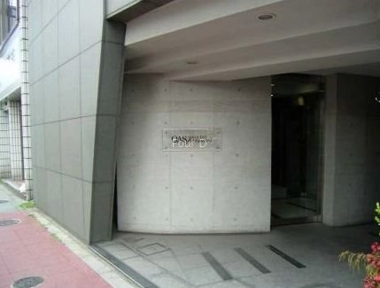 エントランス　《見学予約受付中》設備充実分譲賃貸マンション！