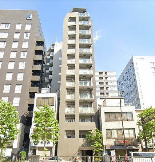 建物外観　《見学予約受付中》設備充実分譲賃貸マンション！