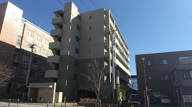 建物外観　建物外観