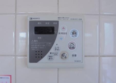 その他設備　室内設備