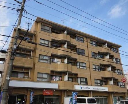 建物外観　外観写真（昼）
