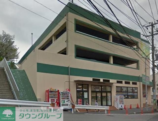 スーパー　スーパー生鮮館TAIGA（スーパー）まで750m