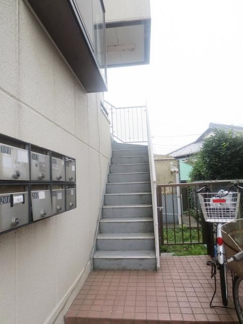 その他共有部分　★駐輪スペース★