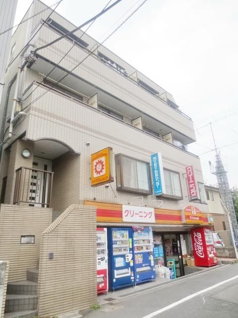 建物外観　★賃貸マンション★