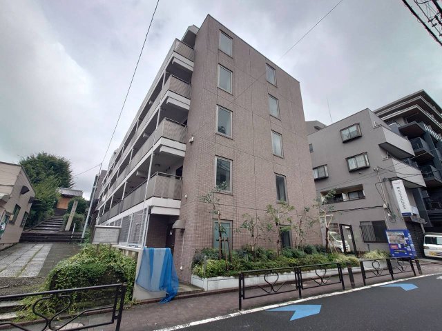 レジディア本郷菊坂プレイスの外観写真