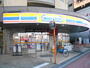 コンビニ　ミニストップ大鳥居駅前店（コンビニ）まで358m