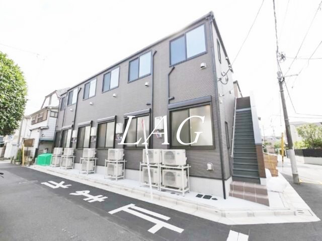 建物外観　外観です。