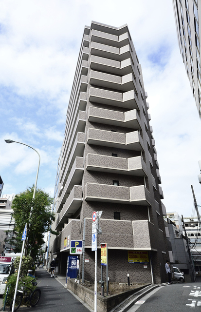 建物外観　外観