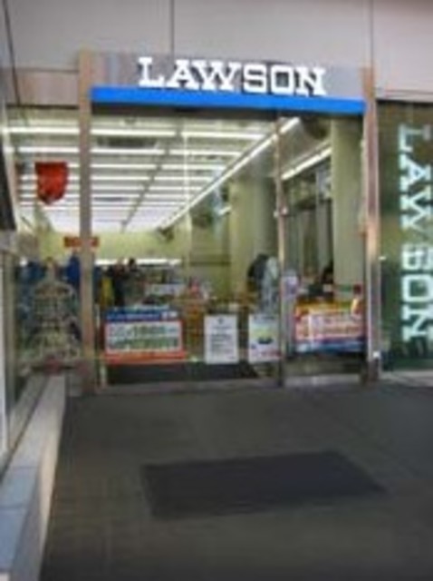 コンビニ　ローソン渋谷道玄坂上店（コンビニ）まで454m