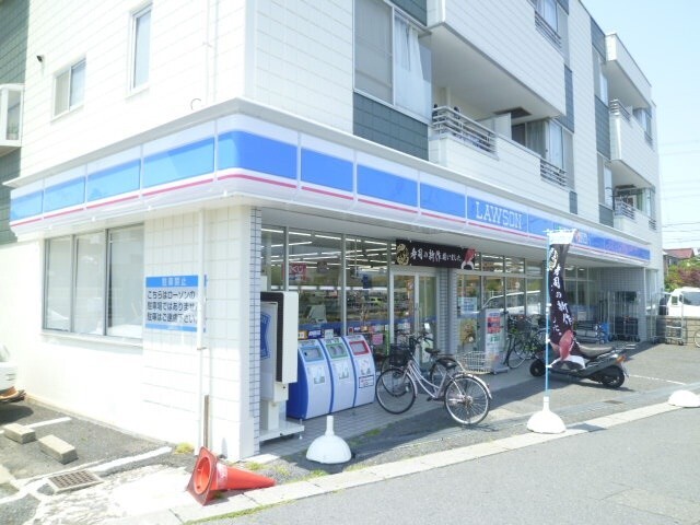 コンビニ　ローソン舞浜店（コンビニ）まで113m